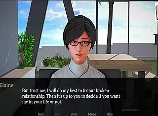 My New Family Adventure In Hentai Style