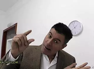 Skinny Newcomer Kim Takes Her First Dinosaur Cock - Immoral Pov 4K