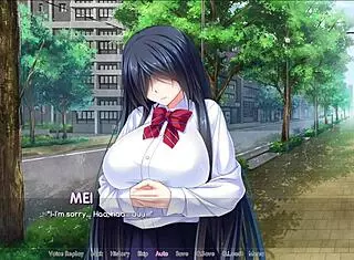 Bullied Bribe Ep1 - Grabbing Huge Tits