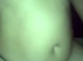 I'm fucking with my lover trying not to make noise.