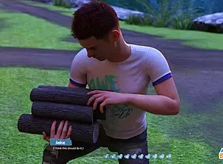 caught eve masturbating in shower, help her?