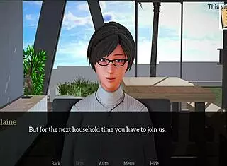 My New Family Adventure In Hentai Style