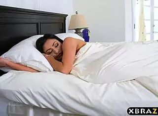 Husband says watch my cheating housewife with huge tits get titty fucked