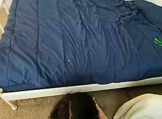 Unexpected ass fucking with sucking and creampie in pov