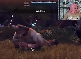 cum on me in this hentai anime scene