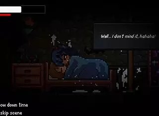 Drain mansion episode 4 in hentai anime game