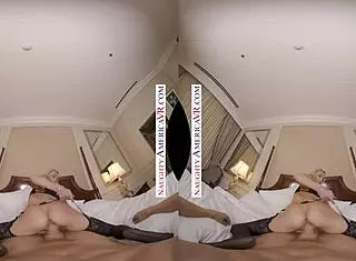 devon ready for play date with monster cock deepthroat