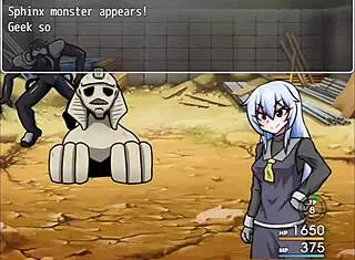 Suggestive Girl Defeats Evil Organization In Special Duty Soldier Felia Part 3