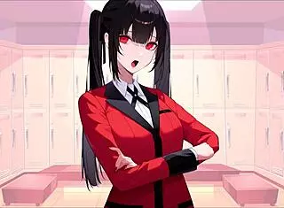 Roleplay joi hentai en espa�ol kakegurui.