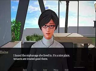 My New Family Adventure In Hentai Style