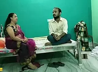Indian Bengali Bhabhi Enjoys Hardcore Anal at Relative's House