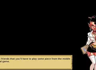 Welcome To Iris Quest Goblins Curse With Big Tits Princess