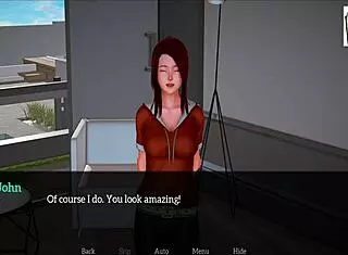 My New Family Episode 82 Featuring Redhead Amateur.