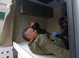 Monique Bertolini's Pranks By João Kleber Giving A Tour In A Motorhome Workshop!