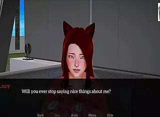 My New Family Episode 82 Featuring Redhead Amateur.