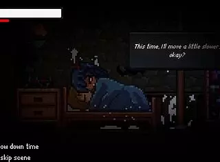 Drain mansion episode 4 in hentai anime game