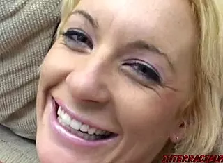 chloe's tight hole wrecked by massive black cock