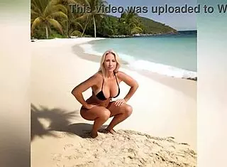 I Show My New Bikini To Horny Stepson