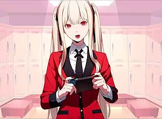 Roleplay joi hentai en espa�ol kakegurui.