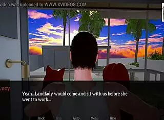 My New Family Episode 82 Featuring Redhead Amateur.