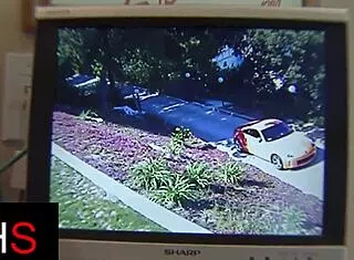 Beautiful blonde teen rides huge black cock, getting creampie in pussy and ass