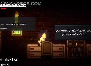 Drain mansion episode 4 in hentai anime game