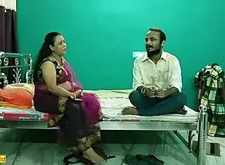 Indian Bengali Bhabhi Enjoys Hardcore Anal at Relative's House