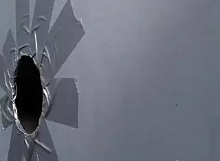 Edyn Blair Sucks And Fucks Two BBC At Gloryhole.