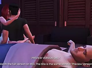 I fucked your godmother in 3d.