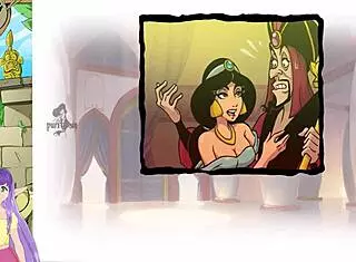 Queen trainer uncensored part 2 flirting with jafar