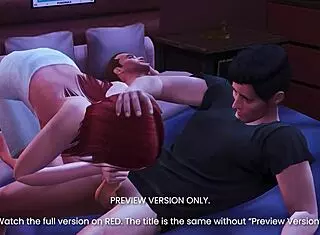 I fucked your godmother in 3d.