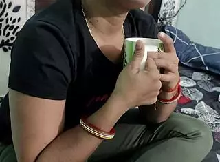 real desi jija-sali hardcore romantic sex video with hindi talking