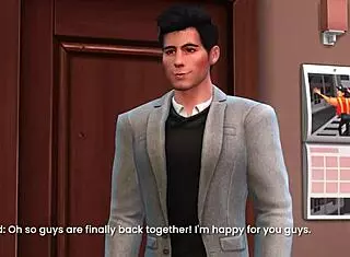 I fucked your godmother in 3d.