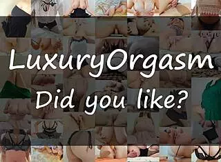 Big dildo enters my wet pussy slowly to orgasm 😍