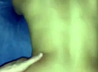 GF Gets Fucked Doggy with Monster Cock!