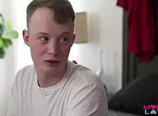 stepmom armani black wants creampie s2-e5