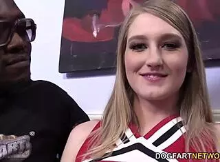 summer carter gets fucked by three black guys