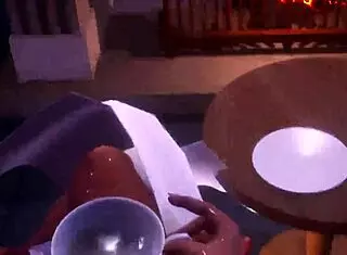 In Konosuba the animation, characters engage in deepthroat and riding scenes. They form a threesome with creampie and doggystyle action.