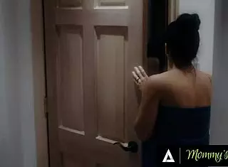 I wanna double penetrate my hot stepmom Sheena Ryder with Dante Colle and Codey Steele