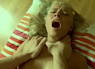 petite teen's fantastic rear gets slammed hard in wild session