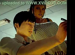 Waifu academy nude scenes with isabela bianchi