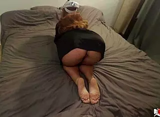 Episode No 2: Fucked Stepmom's Wet Pussy And Ass While She Played VR Games, Cummed Inside