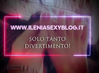 Damn, listen to this Italian wife's dirty talk instructions!