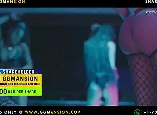 Girl in Wild Roast Chicken Pose Sparks Intense Latina Desire