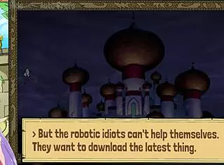 Queen trainer uncensored part 2 flirting with jafar