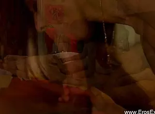 Learn fellatio from Indian babe!