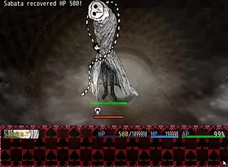 Intense Black Souls Fantasy: Alice, Edith, Lorina's Hentai Climax