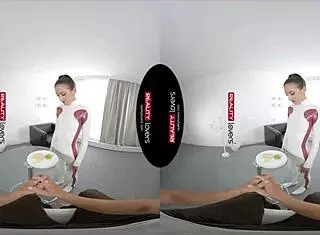 realitylovers vr - latex android in missionary