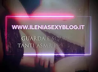 Damn, listen to this Italian wife's dirty talk instructions!