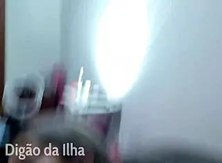 Redhead and bisexual babes in hot bedroom threesome. Wild group action with intense blowjobs!